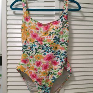 Ralph Lauren Sz 10 Swimsuit EUC